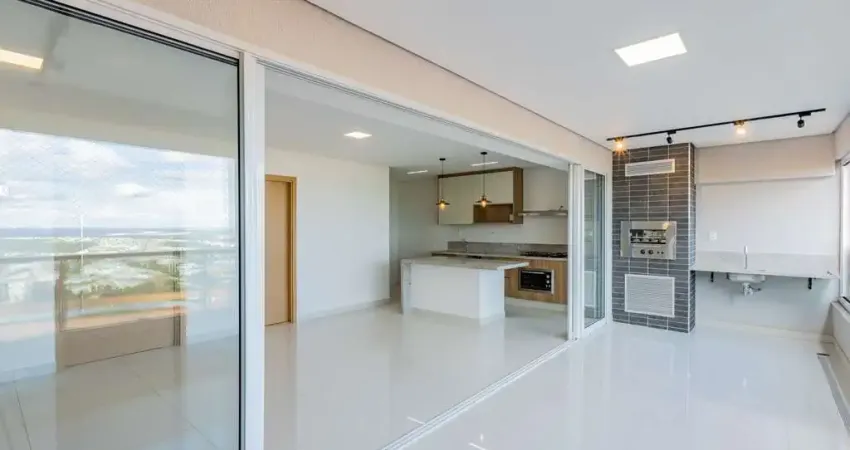 Apartamento à venda no EuroPark Tijuca c/ 3 Suítes , ao lado do Jardim Goiás
