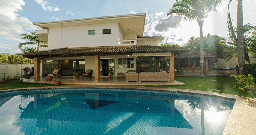 Casa em condomínio fechado com 4 quartos à venda na Dos Girassóis, s n, Jardins Viena, Aparecida de Goiânia