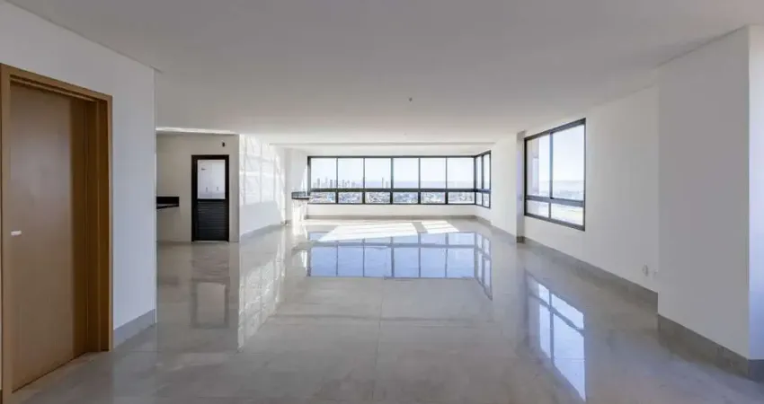 Apartamento com 4 suítes a venda no Infinity Residence no Jardim Goiás