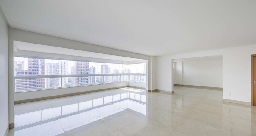 Apartamento com 4 quartos à venda na Rua T 28, 1313, Setor Bueno, Goiânia