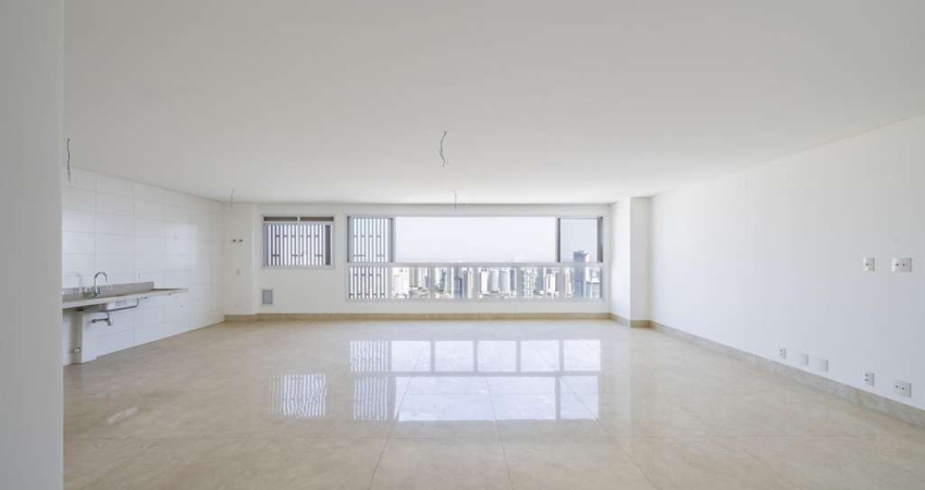 Apartamento à venda com 4 suítes no Setor Marista.