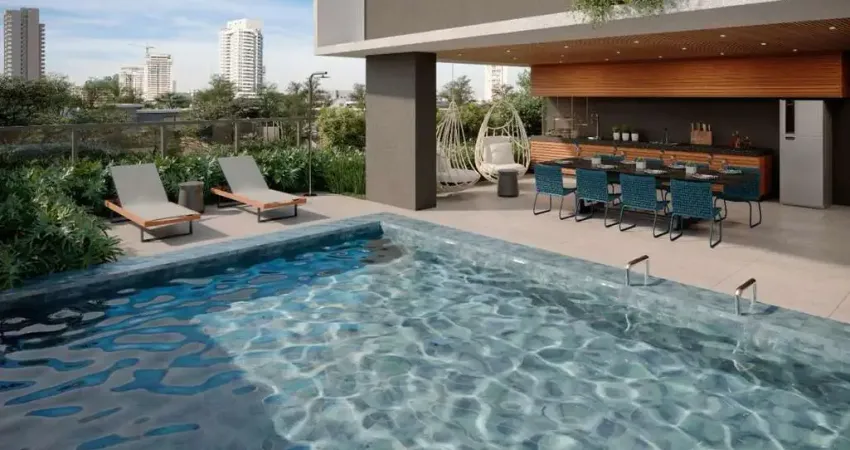 Apartamento Flat a venda no Opus Geo Home 136 no Setor Marista
