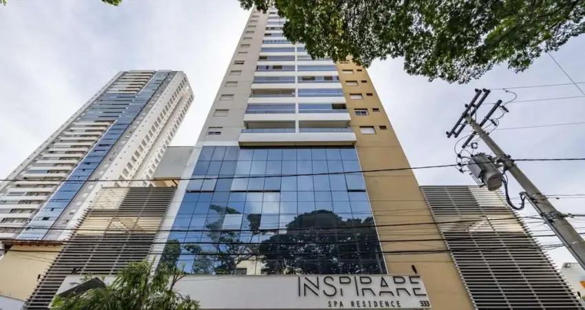 Apartamento Mobiliado e Decorado 127m², 3 suítes no Marista