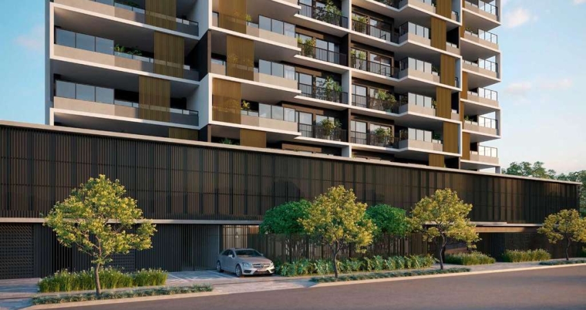 Invista em Flat com 49 m² no Marista, em localização estratégica.