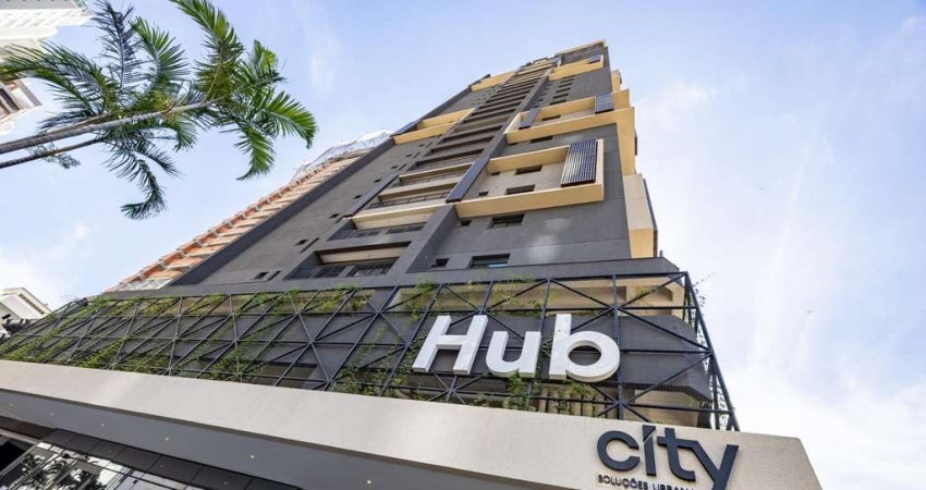 Apartamento com 1 quarto à venda na Rua T 55, 344, Setor Bueno, Goiânia