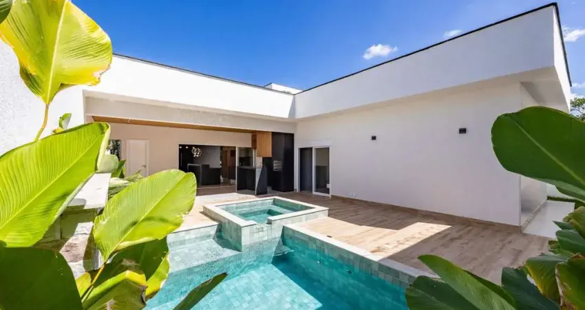 Casa térrea com 4 suítes à venda no setor Jardim Atlântico em Goiânia.