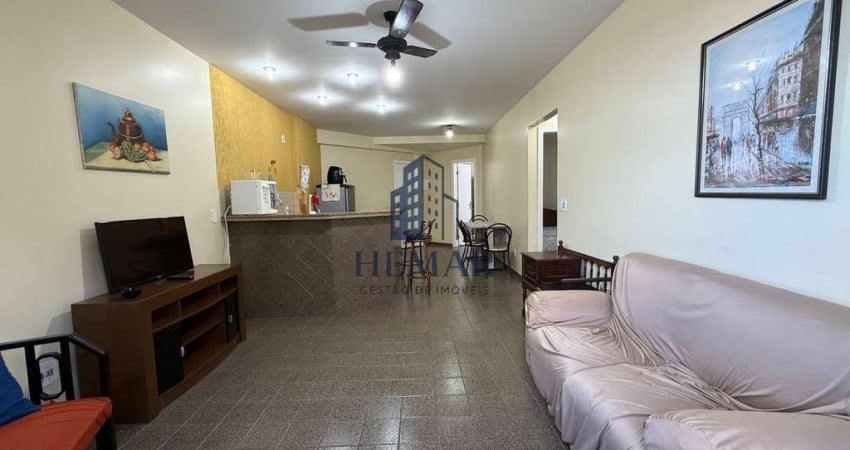 Apartamento a venda 2 quartos, elevador e 1 vaga. Centro.