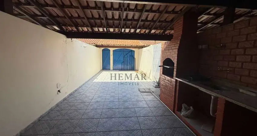 Casa duplex, independente, 2 qts, suíte, churrasqueira, vaga, jd. excelsior