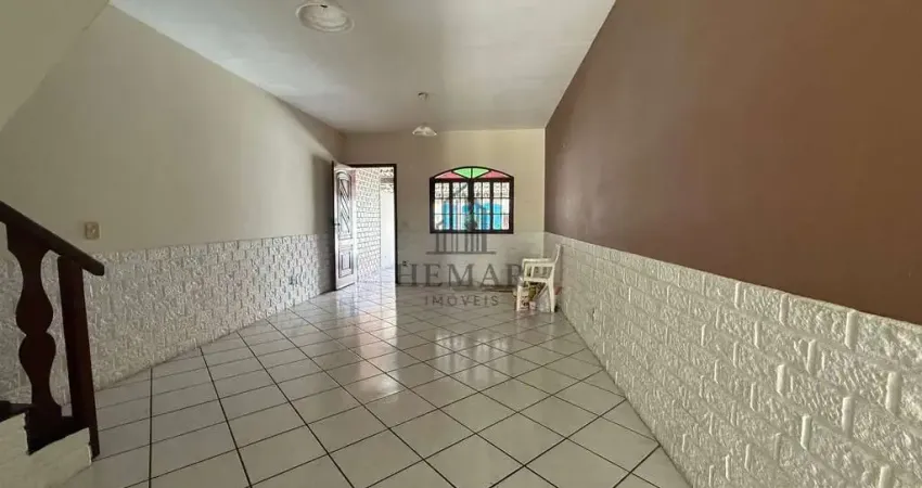 Casa duplex, independente, 2 qts, suíte, churrasqueira, vaga, jd. excelsior