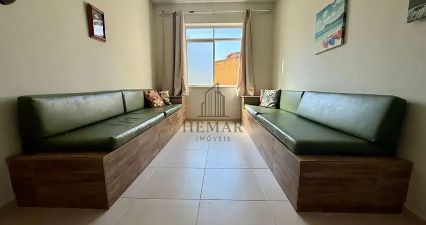 Venda. apartamento reformado, 2 quartos, 1 suíte, 1 vaga. passagem.