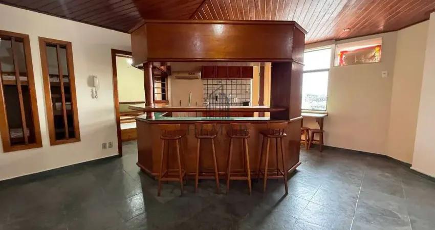 Locação fixa. apto 2 quartos, suíte, elevador, 1 vaga. centro.