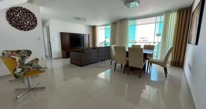 Cobertura duplex, 4 quartos, 3 suítes, 3 vagas, prédio com infra. vila nova