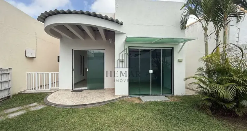 Casa linear em condomínio, venda, 2 quartos, suíte, vaga. novo portinho.