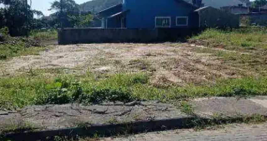 Exelente terreno à venda, 350 m² por R$ 375.000,00 - Itaguaçu - São Francisco do Sul/SC