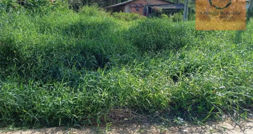 Terreno à venda, 360 m² - Ubatuba - São Francisco do Sul/SC