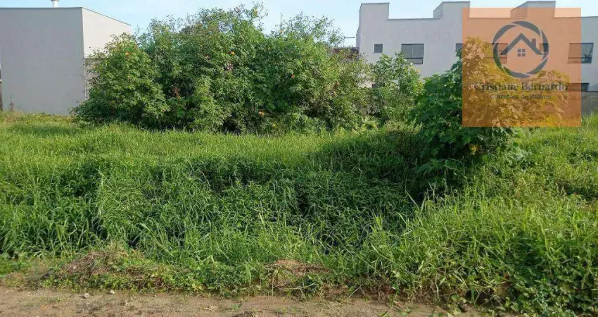 Terreno à venda, 360 m² por R$ 160.000,00 - Do Ubatuba - São Francisco do Sul/SC