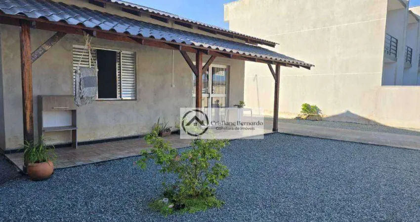 Casa com 3 dormitórios à venda, 97 m² por r$ 550.000,00 - do ubatuba - são francisco do sul/sc