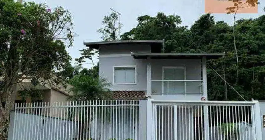 Sobrado com 3 dormitórios à venda, 180 m² por R$ 900.000,00 - Rocio Grande - São Francisco do Sul/SC