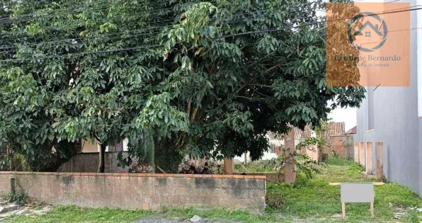 OPORTUNIDADE!! TERRENO DE 300 M² NA QUADRA DA PRAIA DE UBATUBA!!