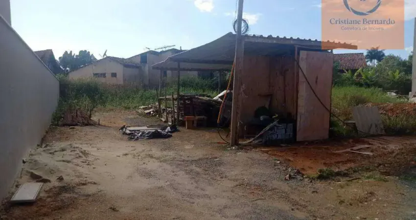 Terreno à venda, 360 m² por R$ 420.000,00 - Do Ubatuba - São Francisco do Sul/SC
