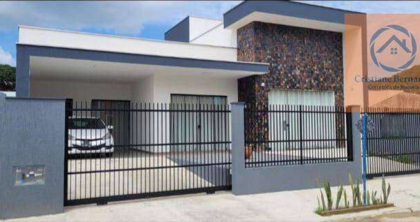 Casa com 3 dormitórios à venda, 175 m² por R$ 950.000,00 - Do Ubatuba - São Francisco do Sul/SC