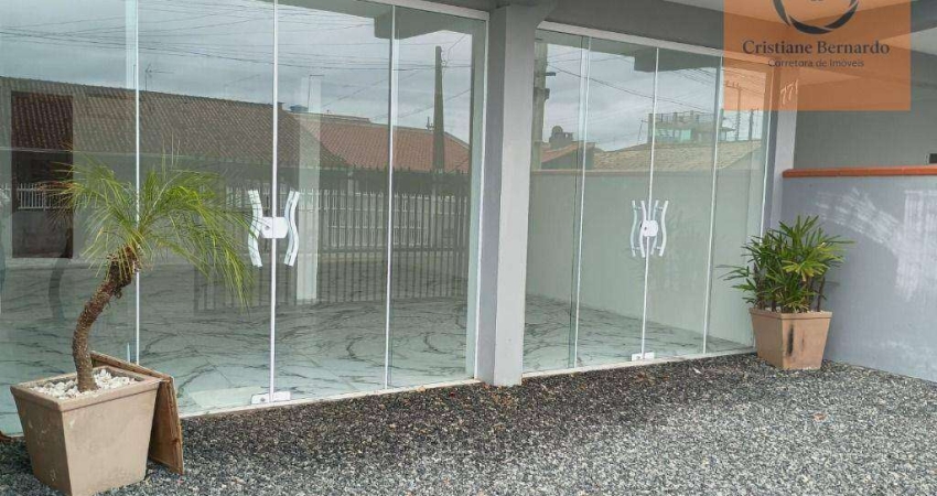Sala comercial para alugar no Balneário Enseada, São Francisco do Sul 