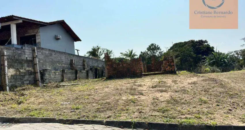 Terreno à venda, 546 m² por R$ 250.000,00 - Iperoba - São Francisco do Sul/SC