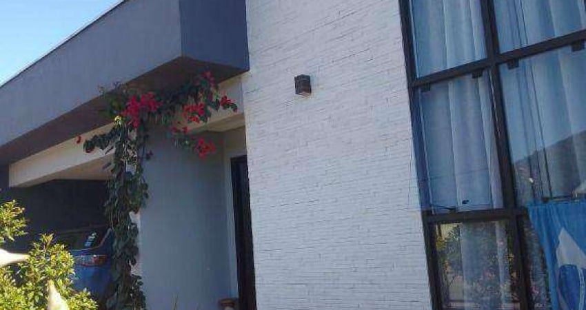 Casa térrea com 3 suítes à venda, 147 m² por R$ 950.000 - Capri - São Francisco do Sul/SC