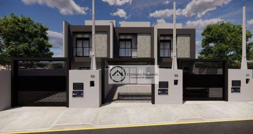 Casa com 3 quartos à venda no Ubatuba, São Francisco do Sul