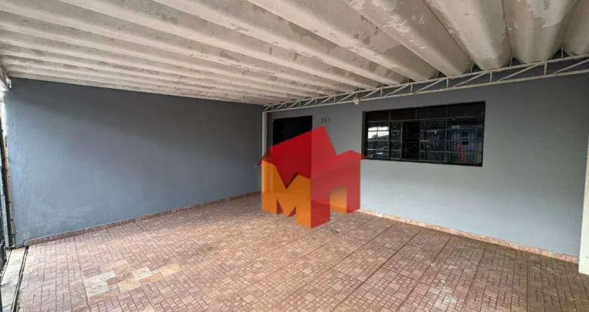 Casa com 3 dormitórios à venda, 102 m² por R$ 380.000,00 - Morada do Sol - Americana/SP