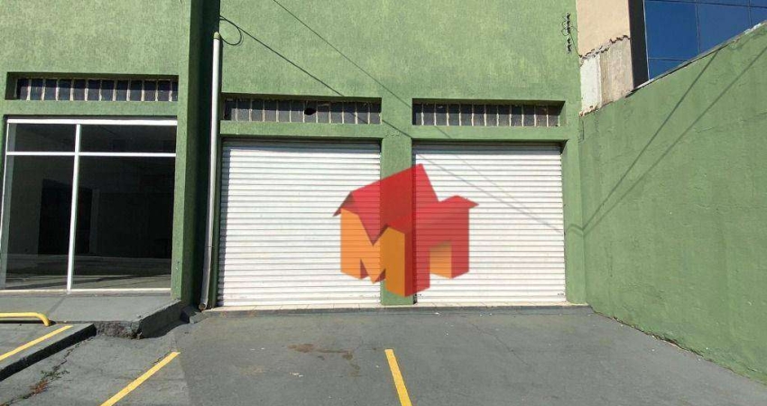 Salão para alugar, 230 m² por R$ 3.800,00/mês - Nova Americana - Americana/SP