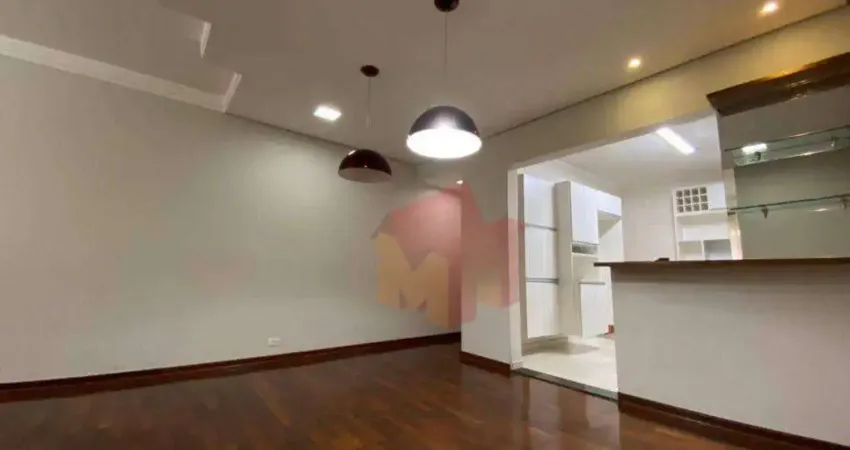Apartamento com 3 dormitórios à venda, 110 m² por R$ 449.000,00 - Jardim Colina - Americana/SP