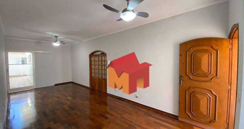 Casa com 3 dormitórios, 197 m² - venda por R$ 799.000,00 ou aluguel por R$ 4.520,00/mês - Jardim Ipiranga - Americana/SP