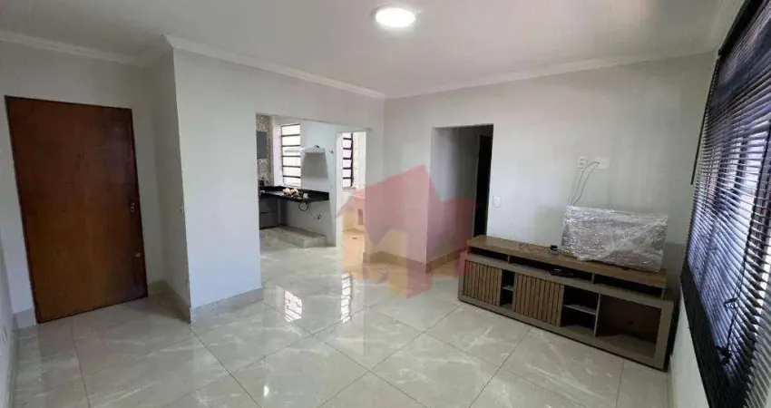 Apartamento com 2 dormitórios à venda, 62 m² por R$ 250.000,00 - Vila Galo - Americana/SP