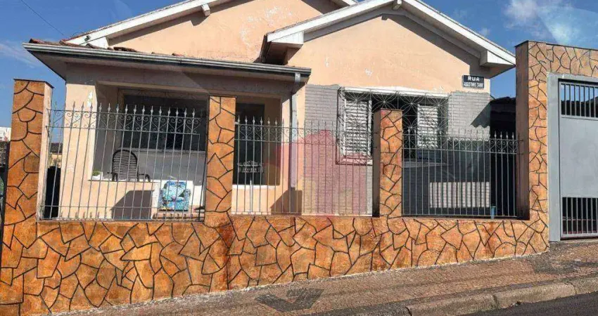 Casa com 3 dormitórios à venda, 125 m² por R$ 455.000,00 - Jardim São Domingos - Americana/SP