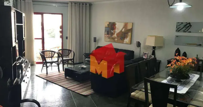 Apartamento com 4 dormitórios à venda, 147 m² por r$ 799.000,00 - vila itapura - campinas/sp