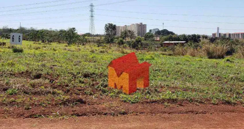 Terreno à venda, 360 m² por r$ 240.000,00 - parque residencial klavin - nova odessa/sp