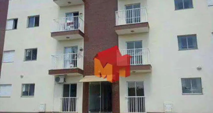 Apartamento com 2 dormitórios à venda, 60 m² por R$ 215.000,00 - Parque das Nações - Americana/SP