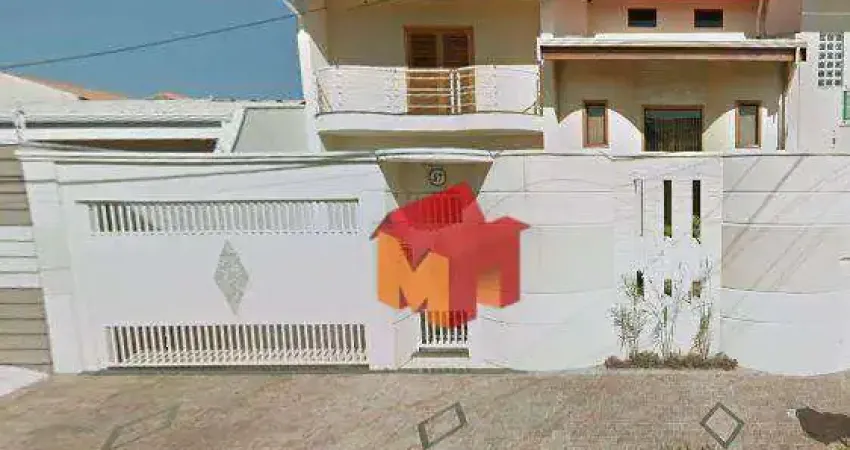 Casa com 3 dormitórios à venda, 304 m² por r$ 1.300.000,00 - loteamento residencial jardim jacyra - americana/sp