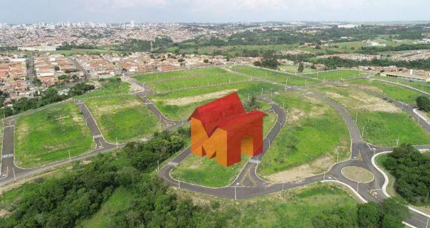 Terreno à venda, 200 m² por R$ 90.000,00 - Novo Horizonte - Piracicaba/SP
