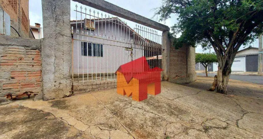 Casa com 2 quartos à venda no Conjunto Habitacional Angelo Giubina, Santa Bárbara D'Oeste