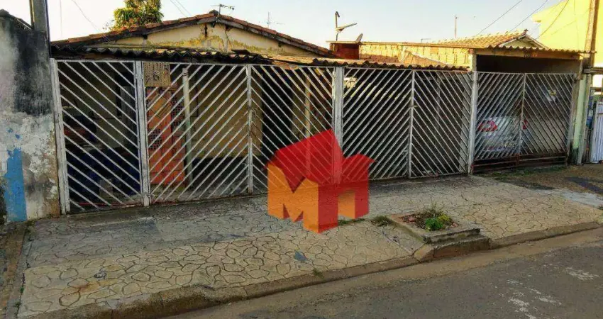 Terreno à venda, 300 m² por r$ 250.000,00 - cidade jardim ii - americana/sp