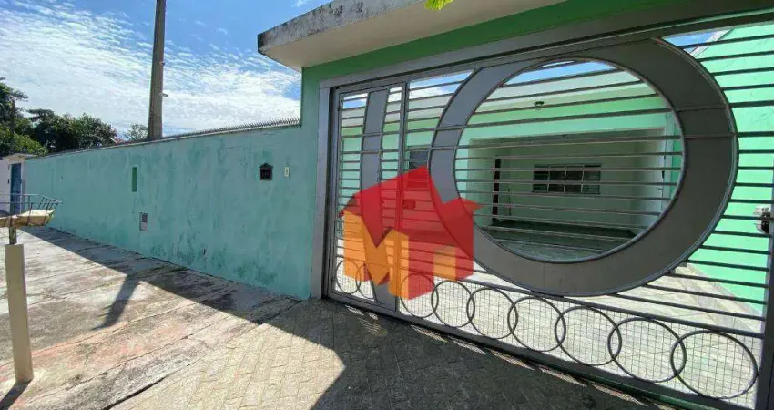 Casa com 4 dormitórios à venda, 210 m² por R$ 750.000,00 - Parque Dom Pedro II - Americana/SP