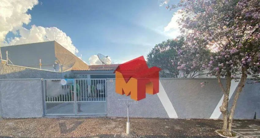 Casa com 2 dormitórios à venda, 127 m² por R$ 450.000 - Vila Bertini - Americana/SP