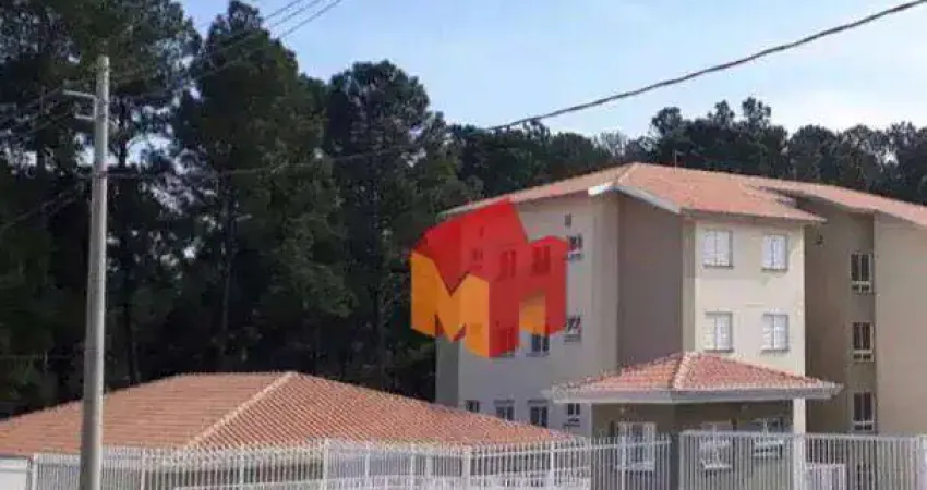 Apartamento com 2 dormitórios à venda, 56 m² por R$ 155.000,00 - Jardim da Balsa II - Americana/SP