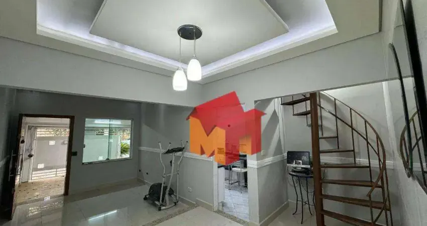 Casa com 3 dormitórios à venda, 190 m² por R$ 480.000,00 - Parque das Nações - Americana/SP