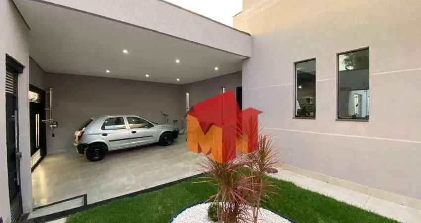 Casa com 2 dormitórios à venda, 189 m² por R$ 950.000,00 - Jardim Paulistano - Americana/SP