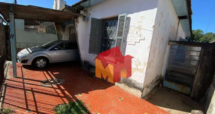 Casa com 5 dormitórios à venda, 145 m² por R$ 680.000,00 - Jardim Girassol - Americana/SP