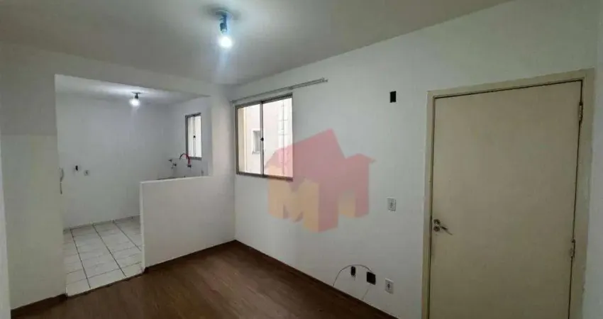 Apartamento com 2 quartos à venda no Loteamento Industrial Machadinho, Americana 