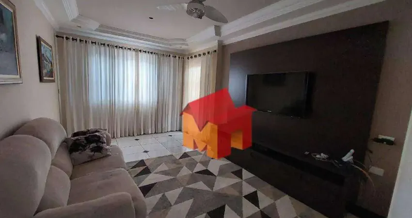 Casa com 2 dormitórios à venda, 139 m² por R$ 475.000,00 - Jardim Progresso - Americana/SP